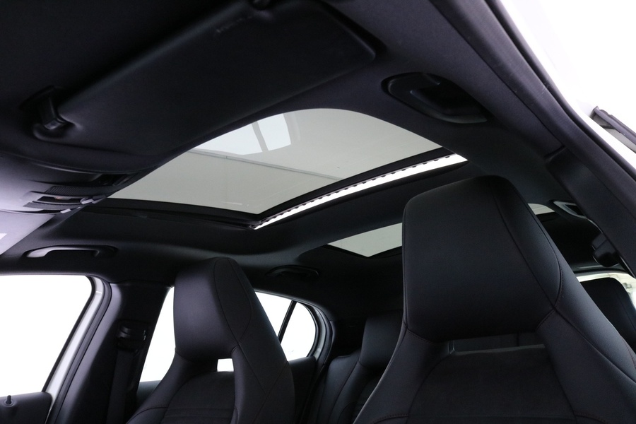 Mercedes-Benz GLA vaihtoauto