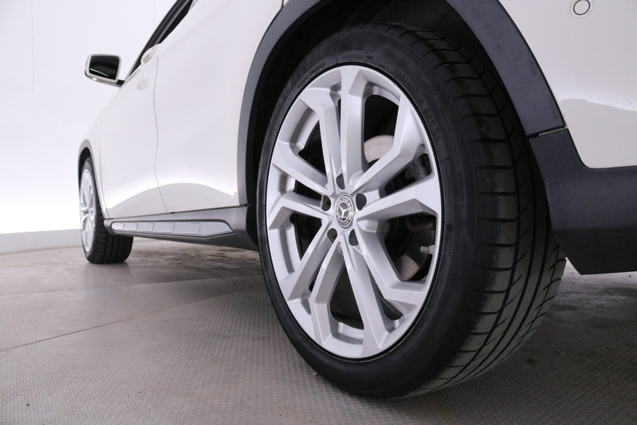 Mercedes-Benz GLA vaihtoauto