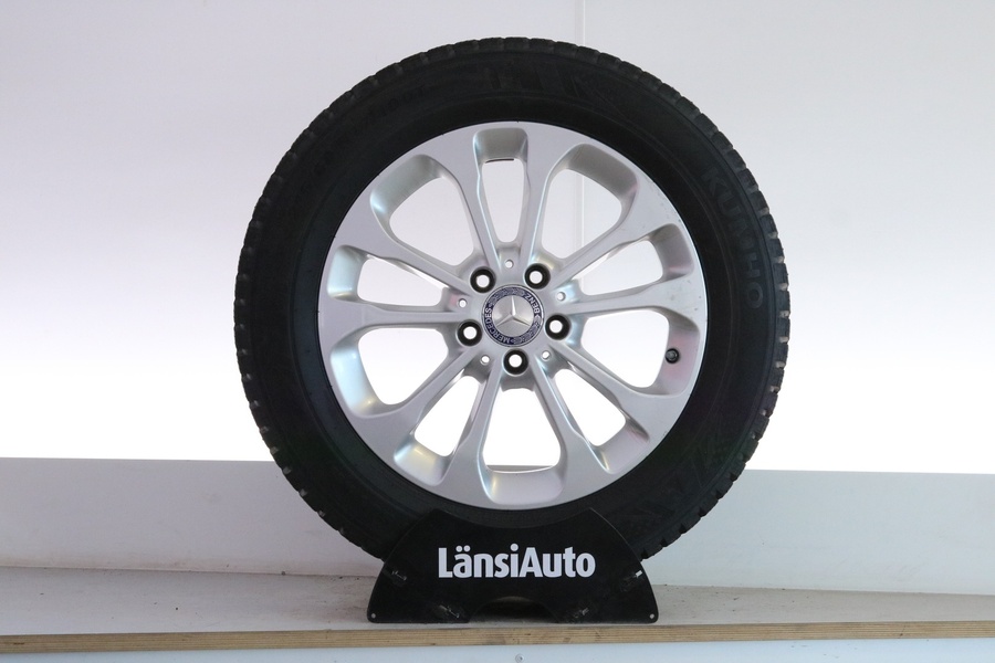 Mercedes-Benz GLA vaihtoauto