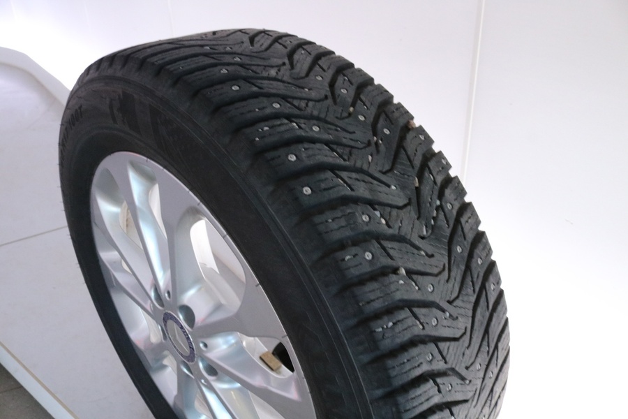 Mercedes-Benz GLA vaihtoauto