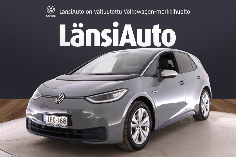 Volkswagen ID.3 vaihtoauto