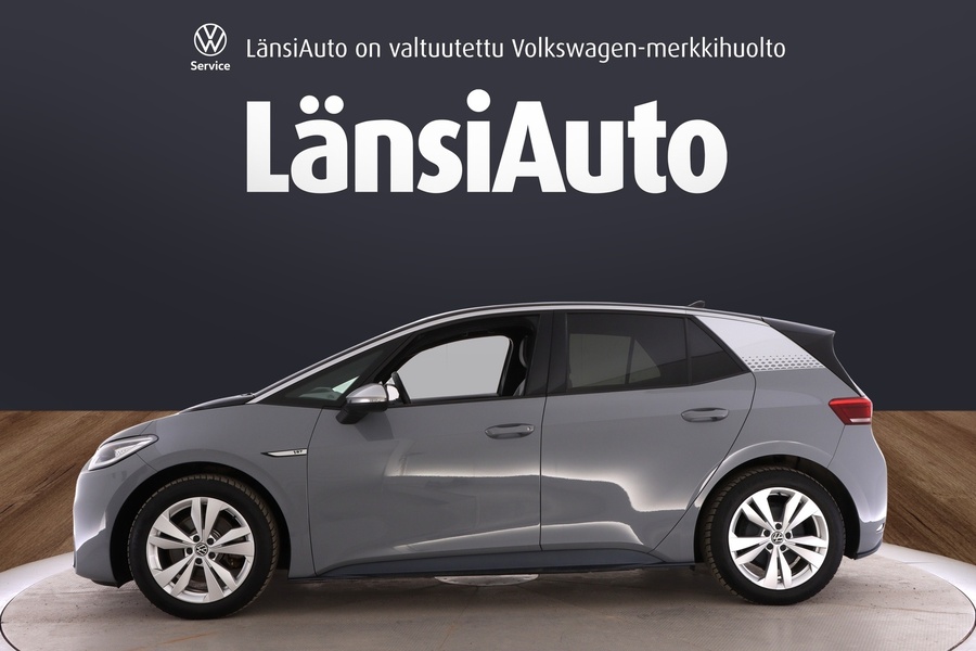 Volkswagen ID.3 vaihtoauto