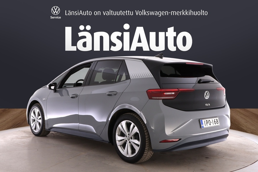 Volkswagen ID.3 vaihtoauto
