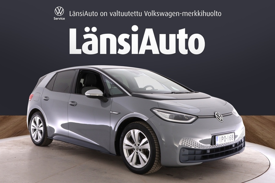 Volkswagen ID.3 vaihtoauto