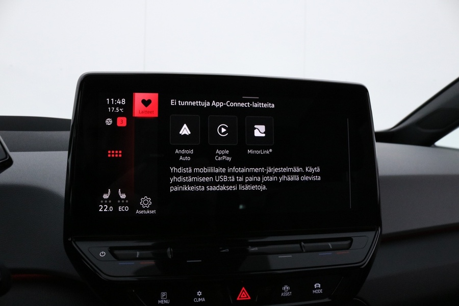 Volkswagen ID.3 vaihtoauto