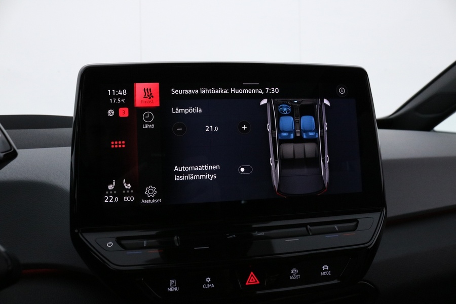 Volkswagen ID.3 vaihtoauto