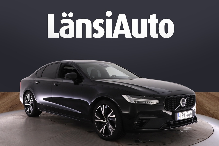 Volvo S90 vaihtoauto