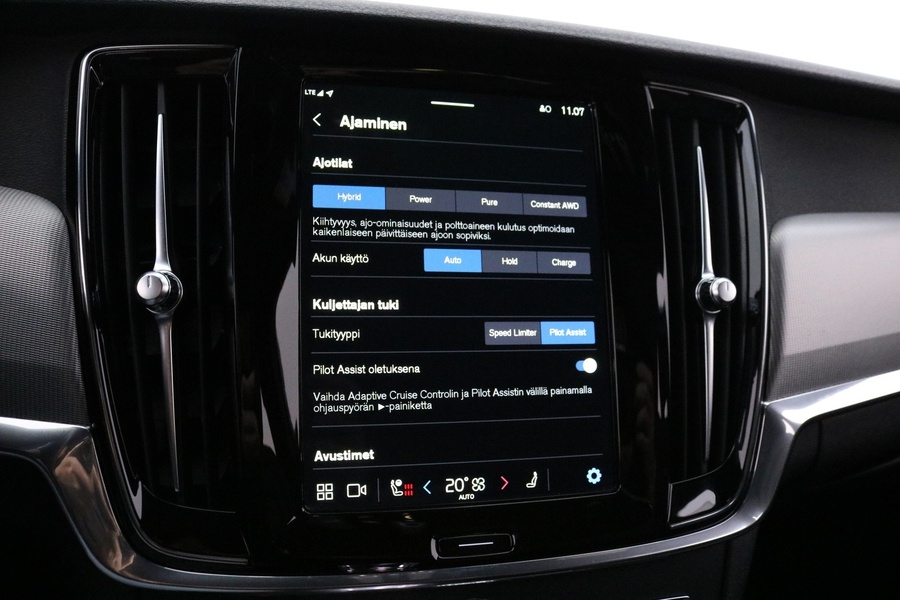 Volvo S90 vaihtoauto