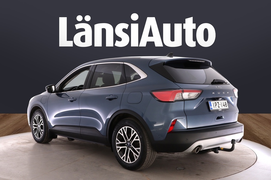 Ford Kuga vaihtoauto