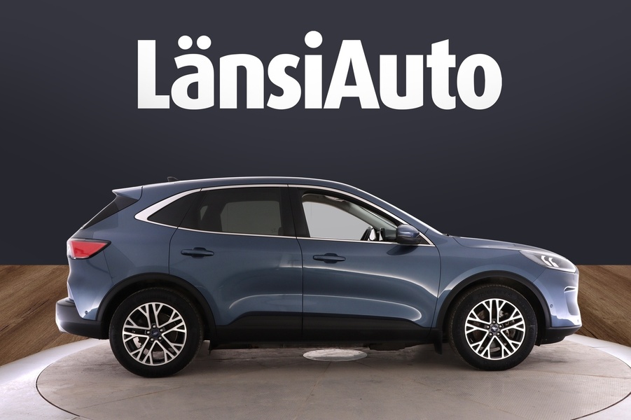 Ford Kuga vaihtoauto