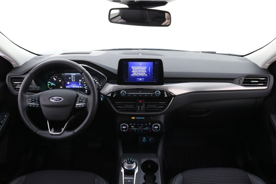 Ford Kuga vaihtoauto