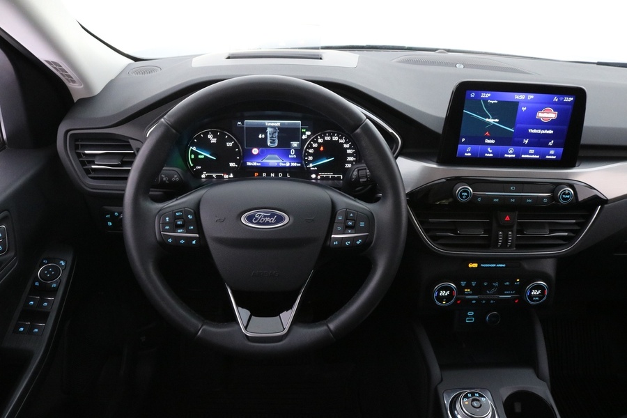 Ford Kuga vaihtoauto
