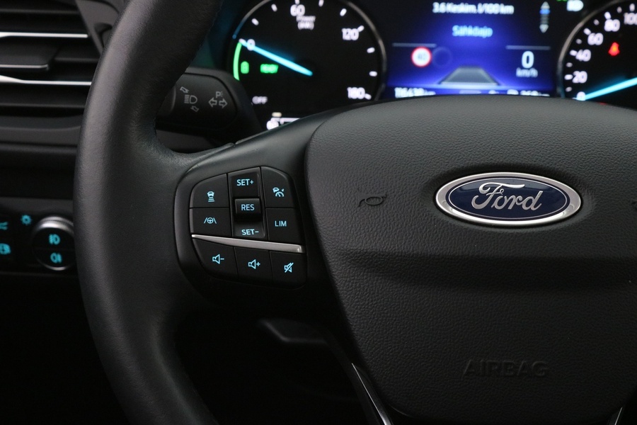 Ford Kuga vaihtoauto