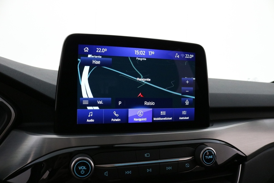 Ford Kuga vaihtoauto