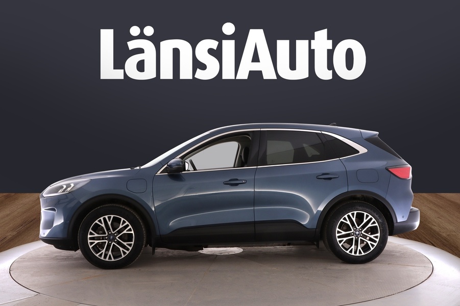 Ford Kuga vaihtoauto