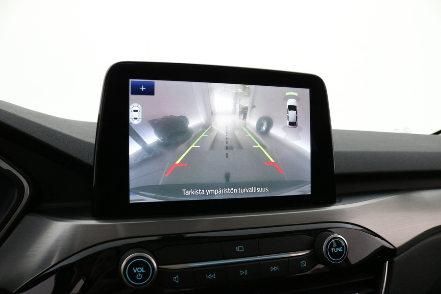 Ford Kuga vaihtoauto