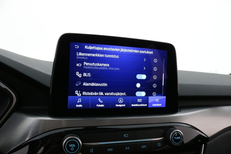 Ford Kuga vaihtoauto