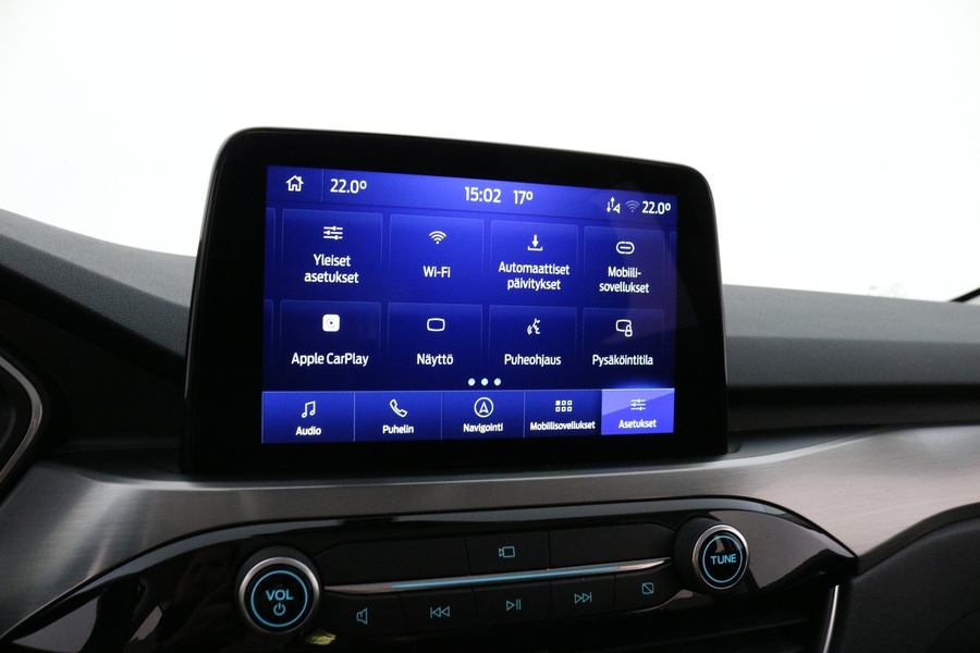 Ford Kuga vaihtoauto