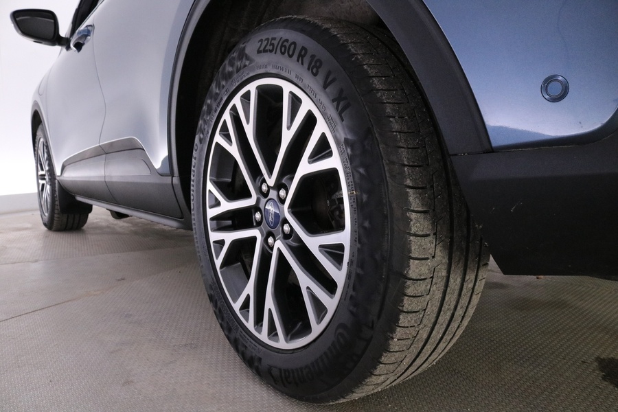 Ford Kuga vaihtoauto