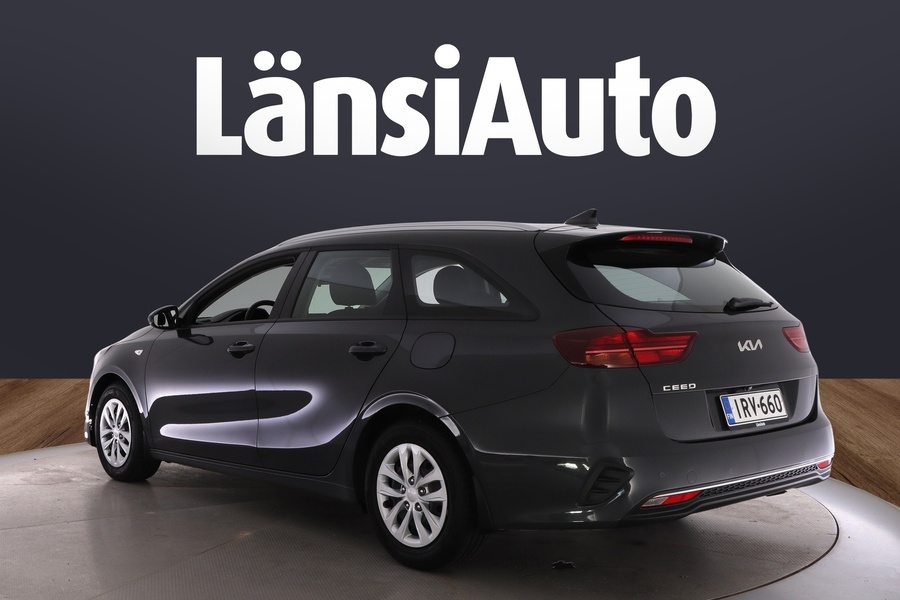 Kia Ceed vaihtoauto