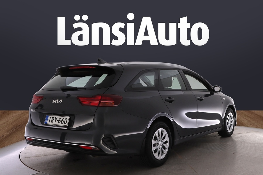 Kia Ceed vaihtoauto