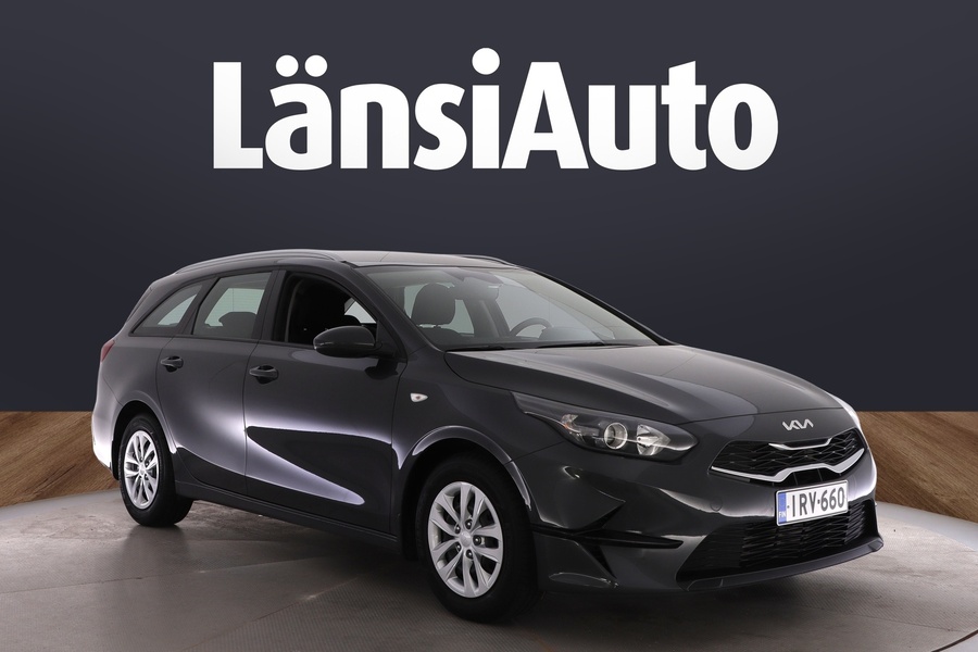 Kia Ceed vaihtoauto