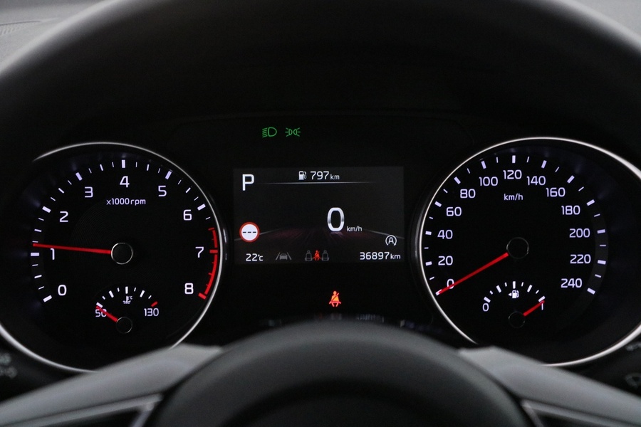Kia Ceed vaihtoauto
