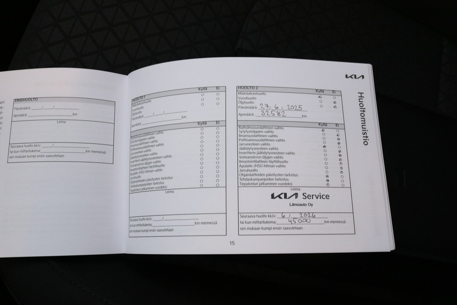 Kia Ceed vaihtoauto