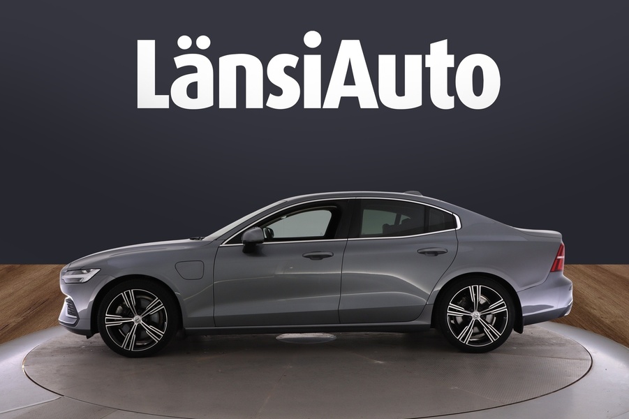 Volvo S60 vaihtoauto