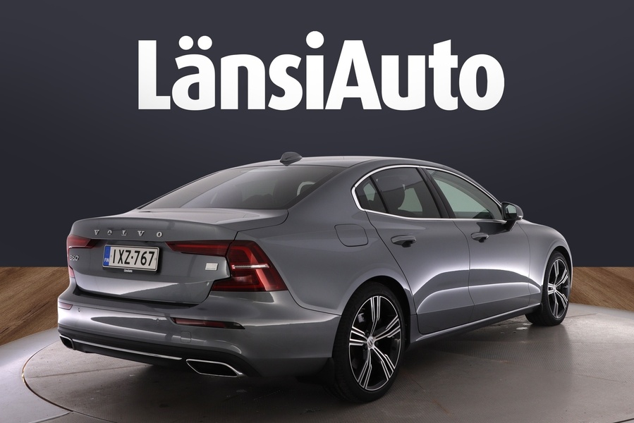 Volvo S60 vaihtoauto