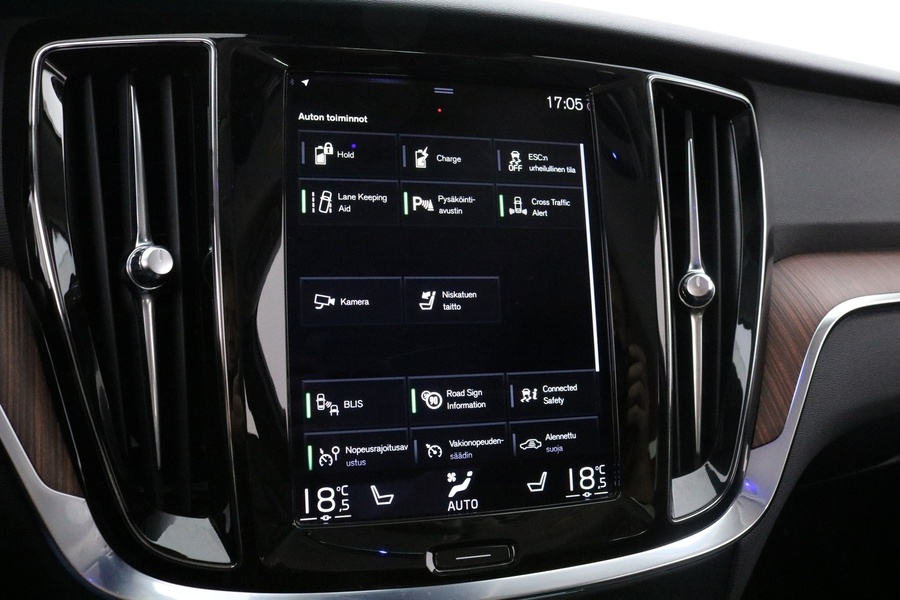 Volvo S60 vaihtoauto