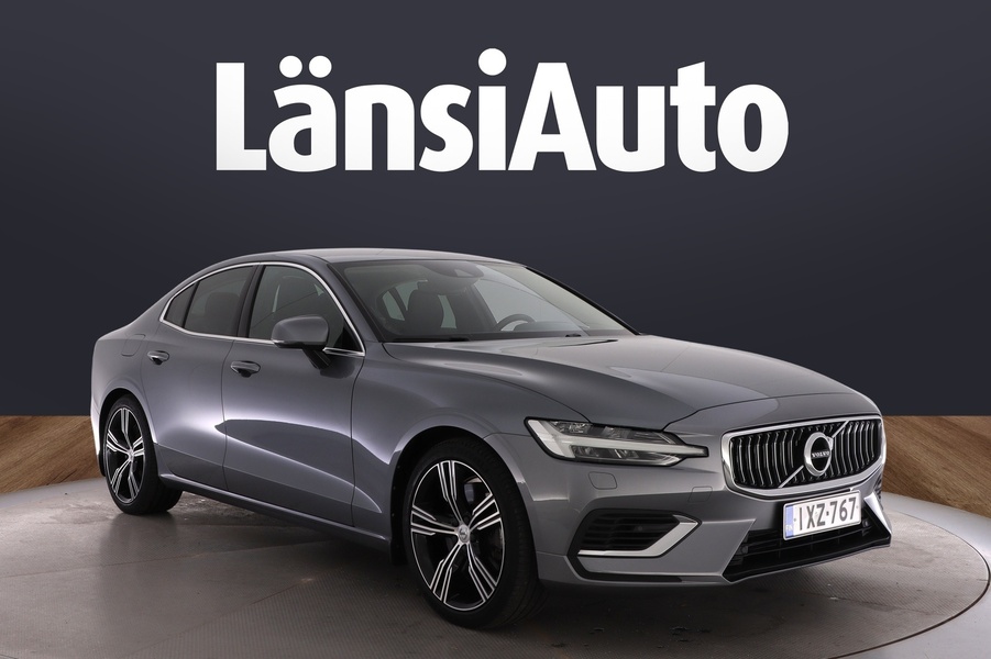 Volvo S60 vaihtoauto