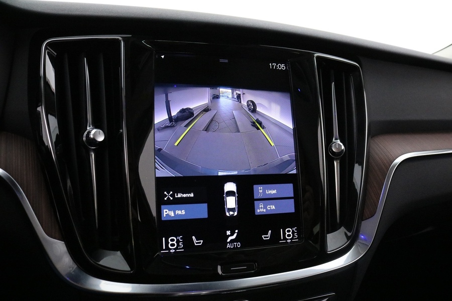 Volvo S60 vaihtoauto