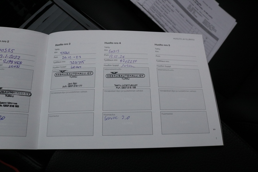 Volvo S60 vaihtoauto