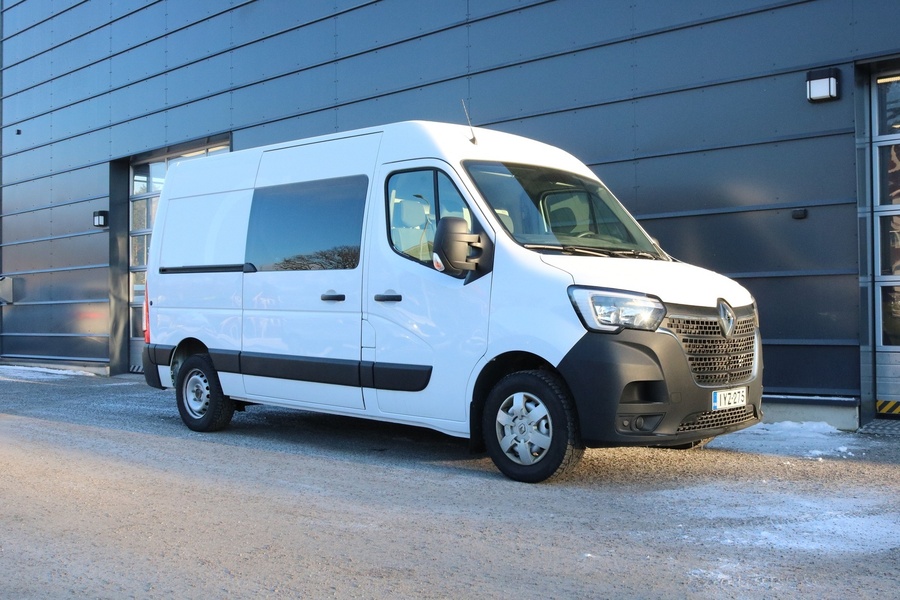 Renault Master vaihtoauto