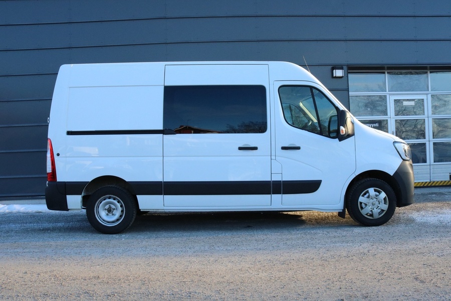 Renault Master vaihtoauto