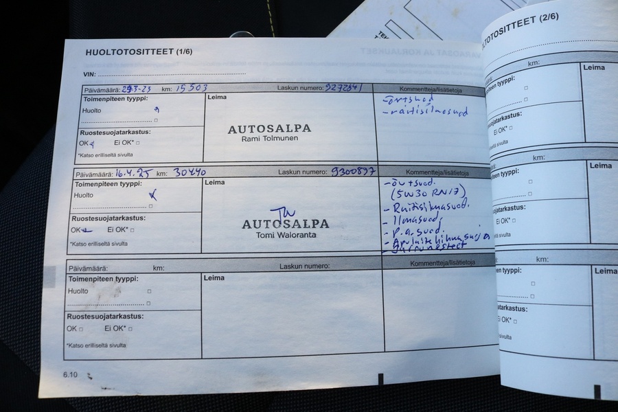 Renault Master vaihtoauto