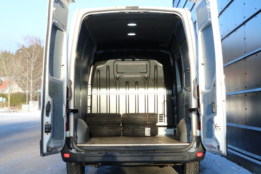 Renault Master vaihtoauto