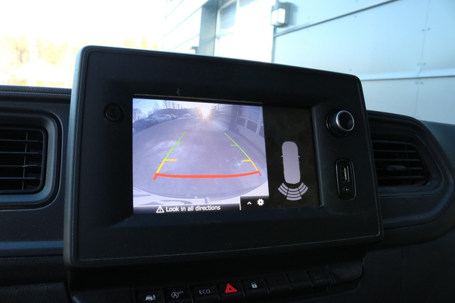 Renault Master vaihtoauto