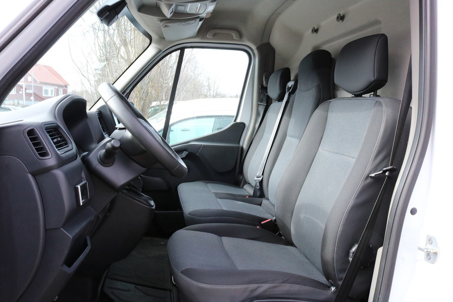 Renault Master vaihtoauto