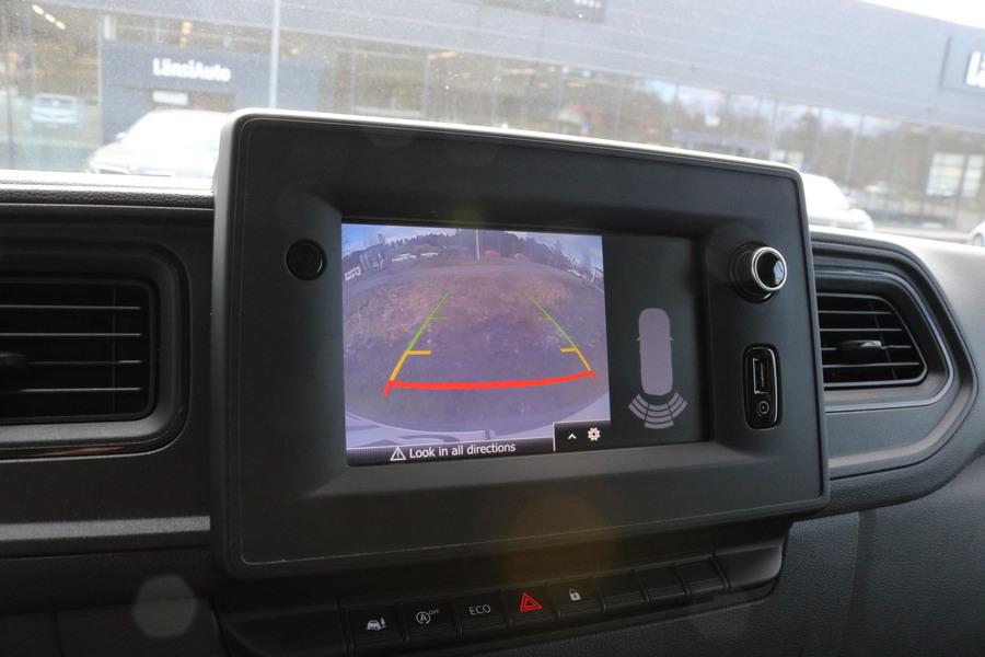 Renault Master vaihtoauto