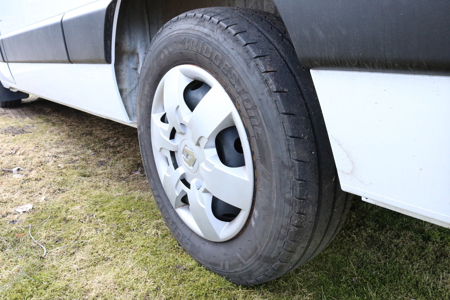 Renault Master vaihtoauto