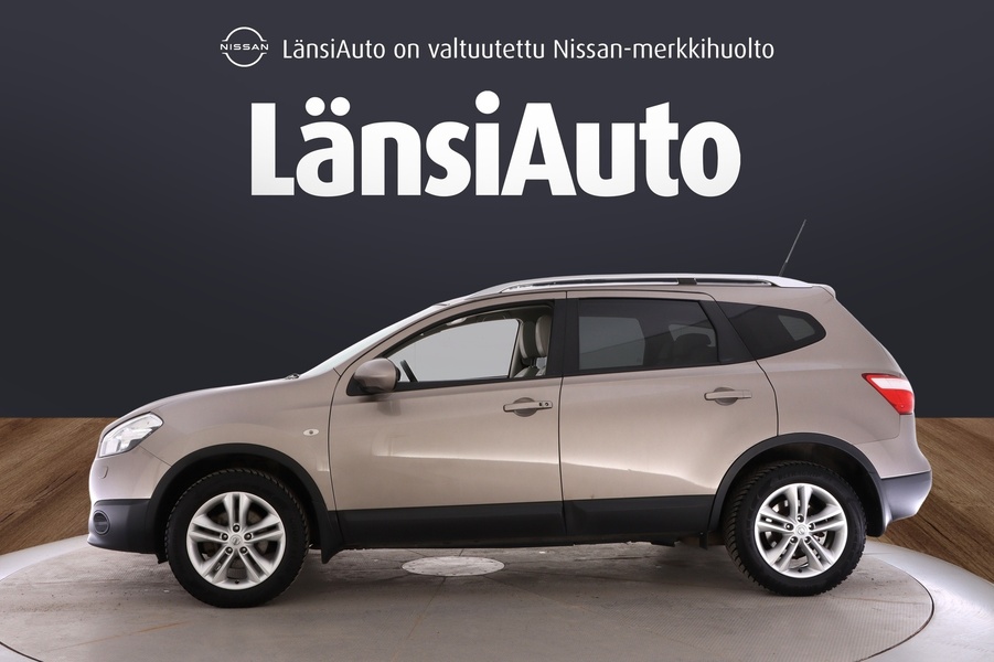 Nissan Qashqai+2 vaihtoauto