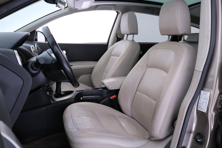 Nissan Qashqai+2 vaihtoauto