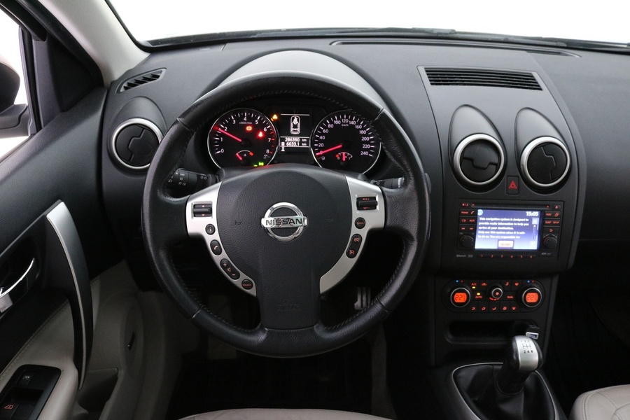 Nissan Qashqai+2 vaihtoauto