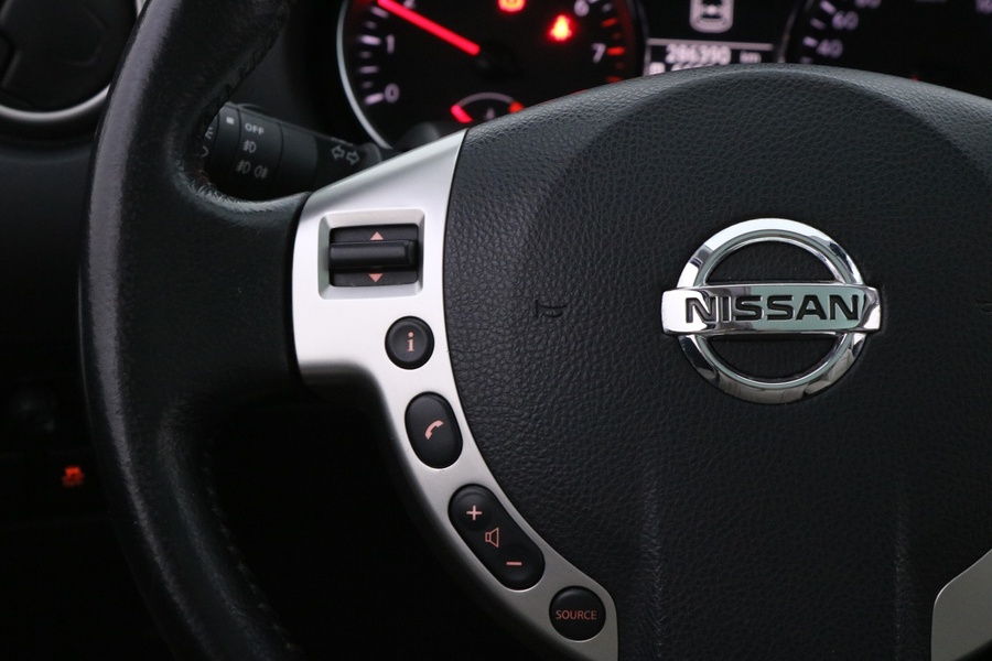 Nissan Qashqai+2 vaihtoauto