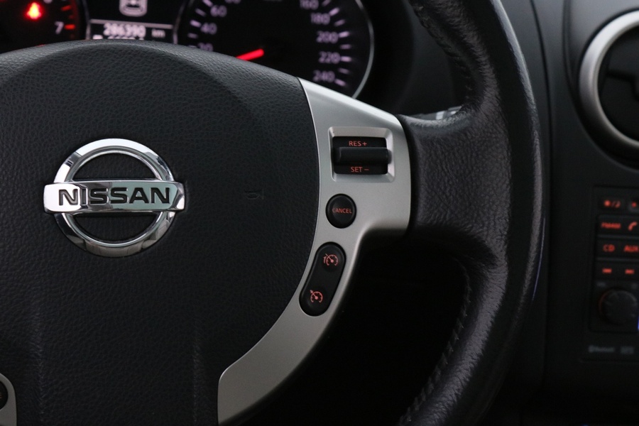 Nissan Qashqai+2 vaihtoauto