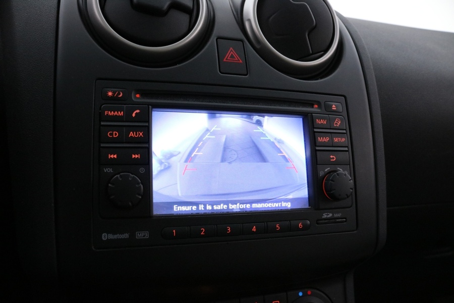 Nissan Qashqai+2 vaihtoauto