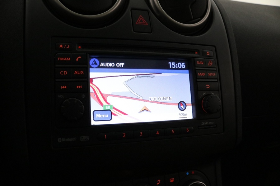 Nissan Qashqai+2 vaihtoauto