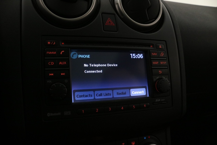 Nissan Qashqai+2 vaihtoauto